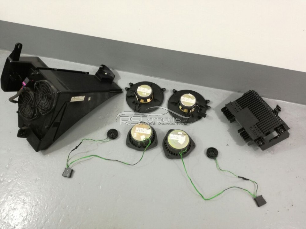 Audi a3 top bose sound system