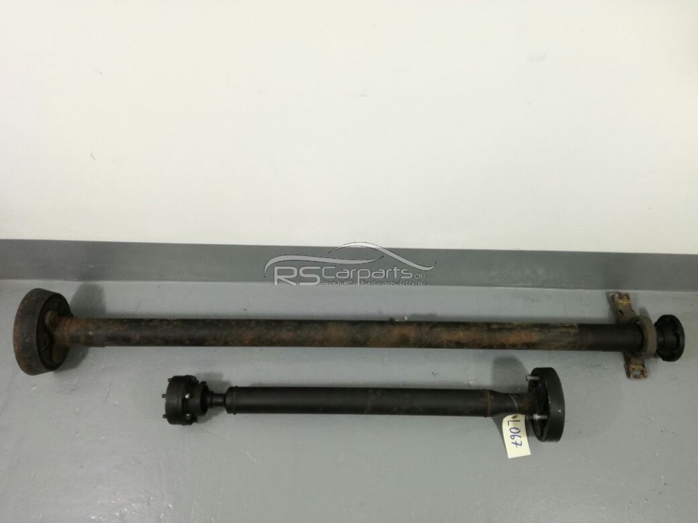 Kardanwelle Audi A3 S3 8L