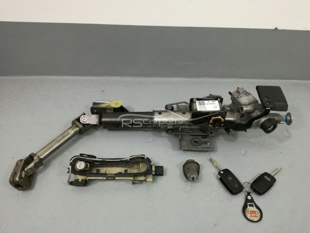 Schlosssatz / Schließzylinder Audi A3 / S3 8L 