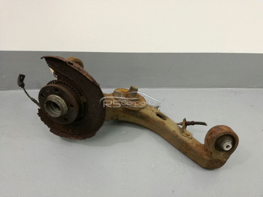Achsschenkel hinten rechts / Radlagergehäuse / Achsstumpf Audi A3 Quattro / S3 8L   1J0505228C