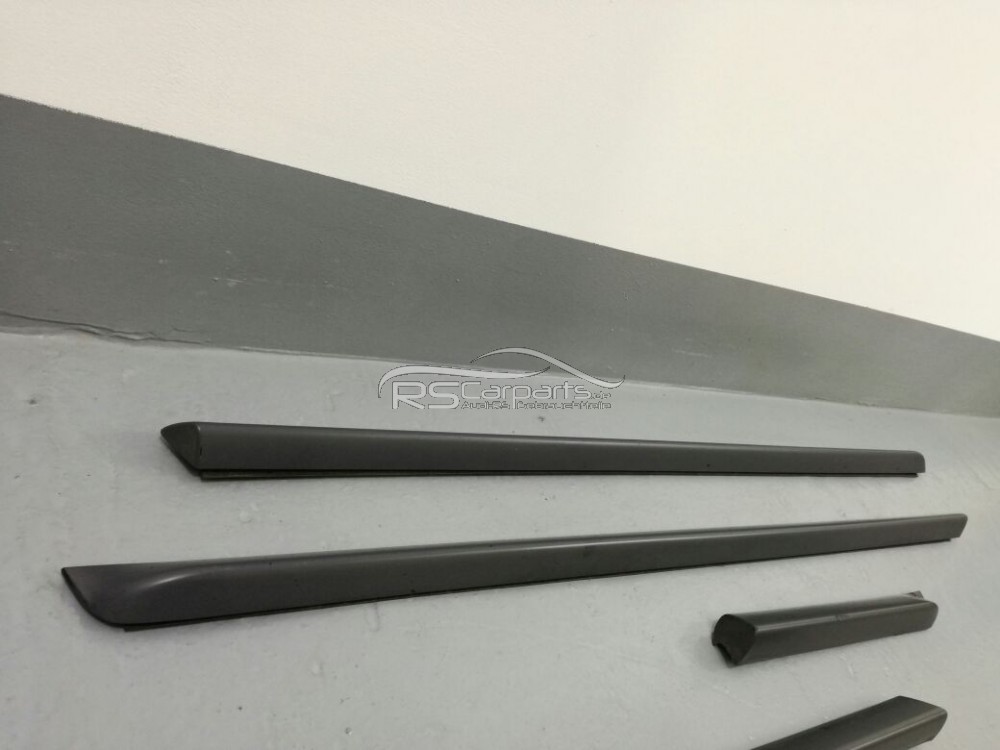 Türleisten / Türabdeckleisten / Abschlussleisten Tür Audi S3 8L 8L7853960/ 8L7853959/ 8L7853700/ 8L7853699
