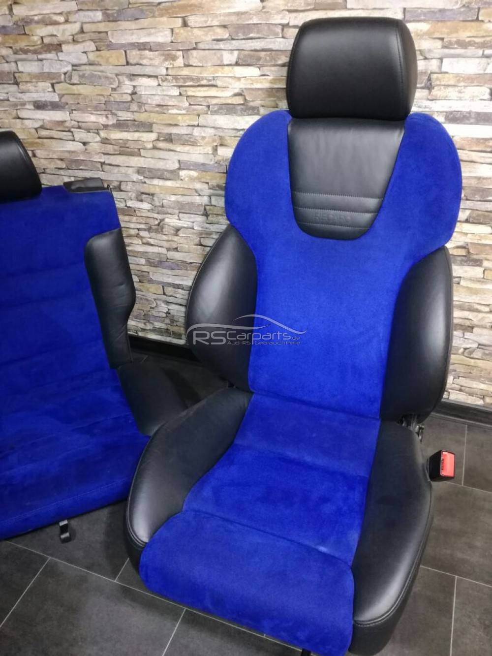 Audi s3 deals 8l recaro seats