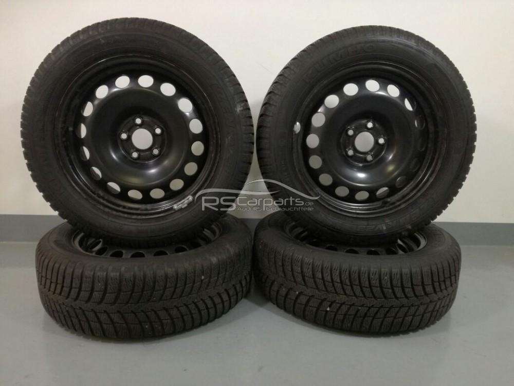 Winterräder 16 Zoll Audi S3 8L
