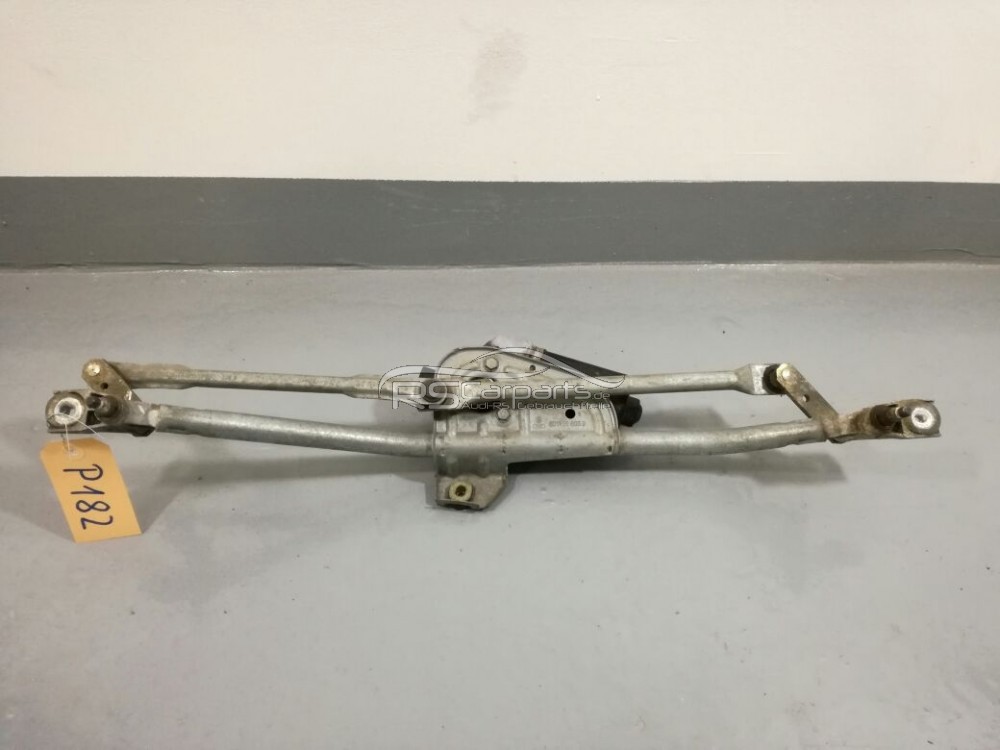 Scheibenwischergestänge / Wischergestänge mit Motor Audi A4 S4 RS4 B5 8D1955605B 8D1955113B