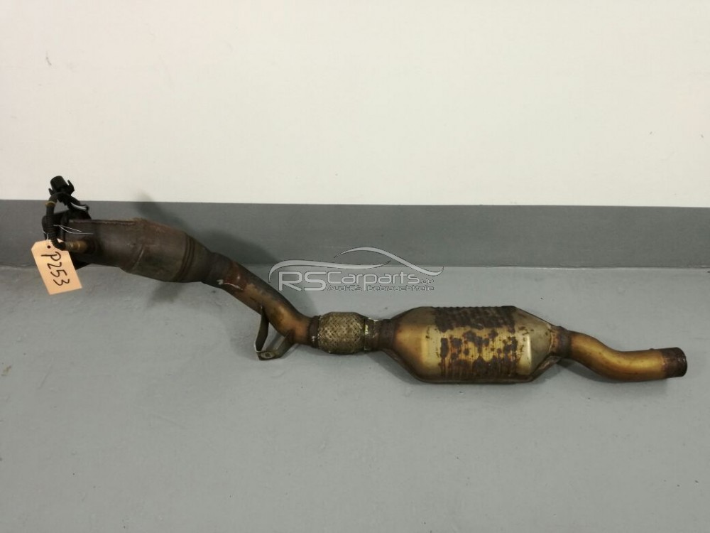 Audi s4 b5 deals downpipe