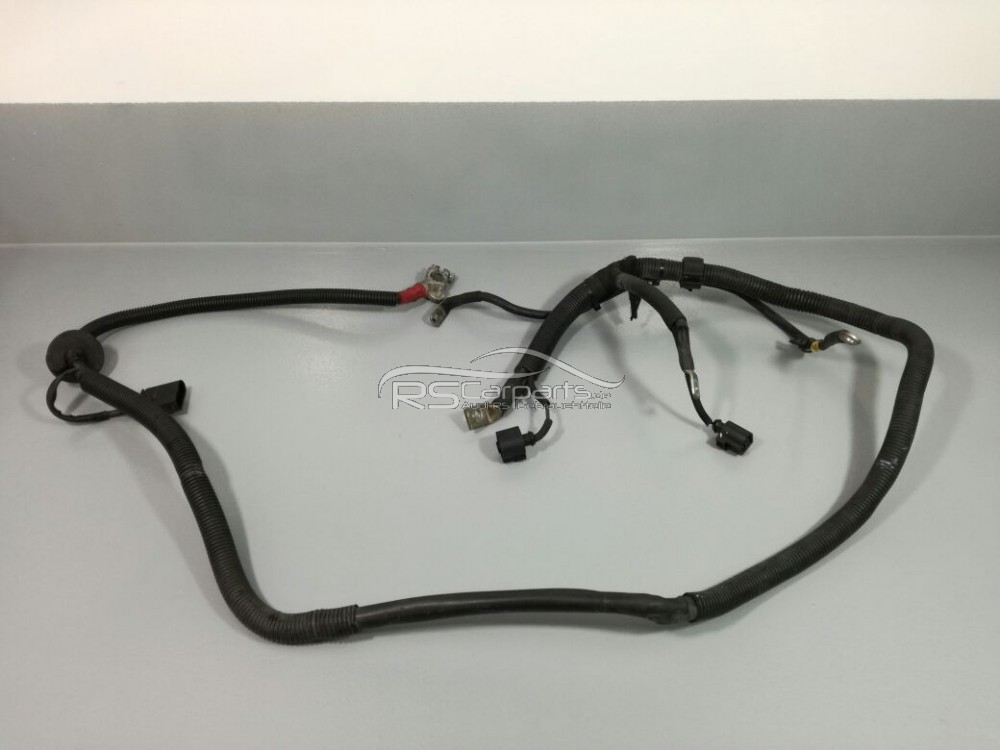 Kabelbaum Anlasser / Lichtmaschine Audi S4 B6 / B7  8E