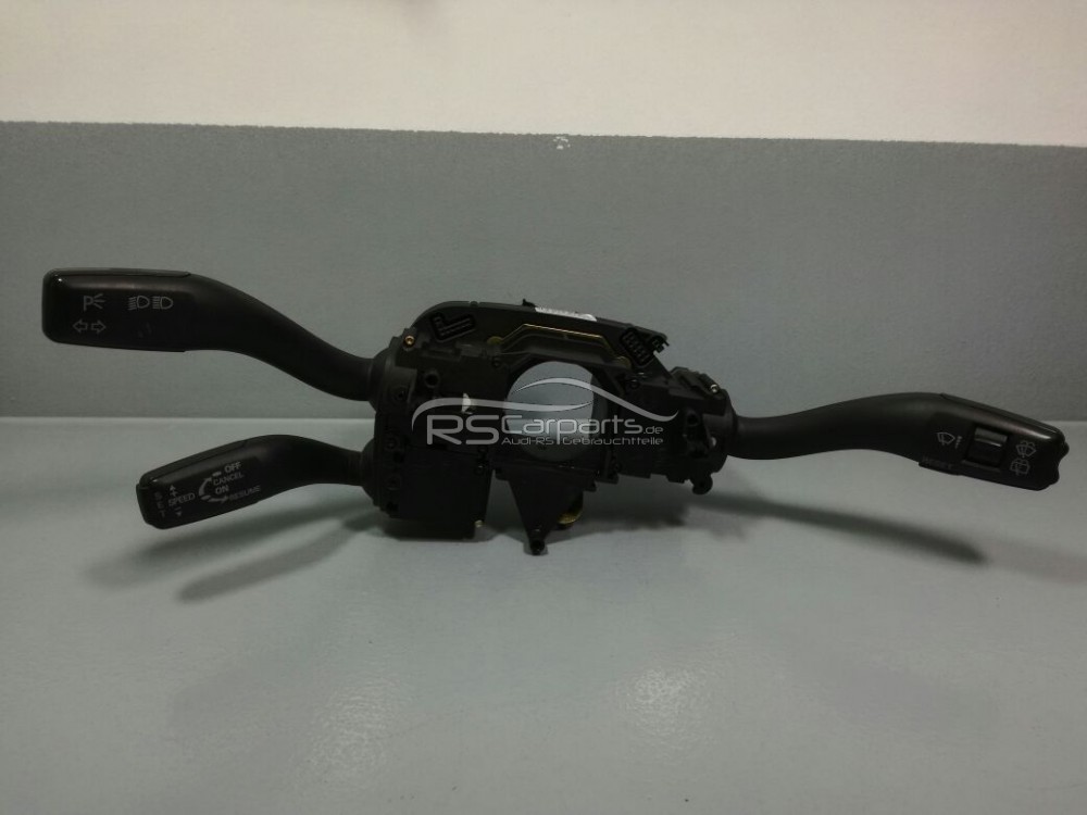 Steuergerät Lenkstockschalter Tempomat / Blinker Audi A4 & S4 B6 8E0953549N / 8E0953503C / 8E0953521D