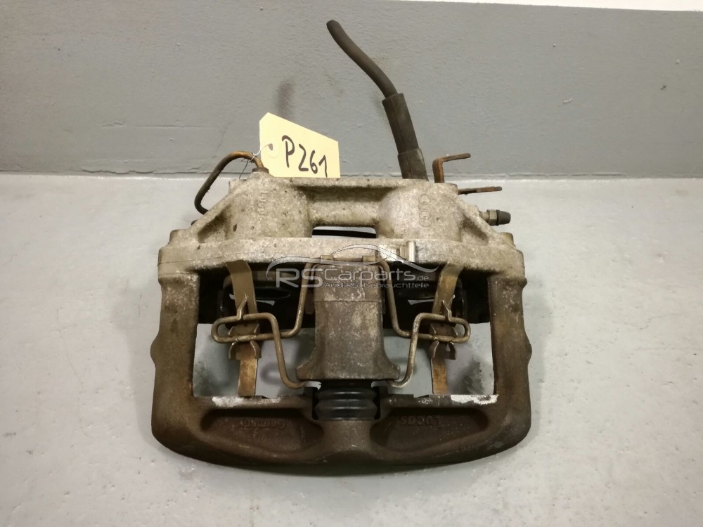 HP2 Bremssattel vorn rechts  Audi S4 B5 FL / S6 C5 / S8 D2 4B0615108B