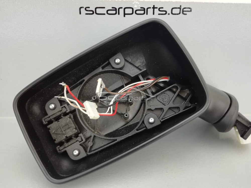 Linker Außenspiegel Seitenspiegel Audi 80 / 90 / Coupe / Cabrio / S2 *neu* / 893857501H 