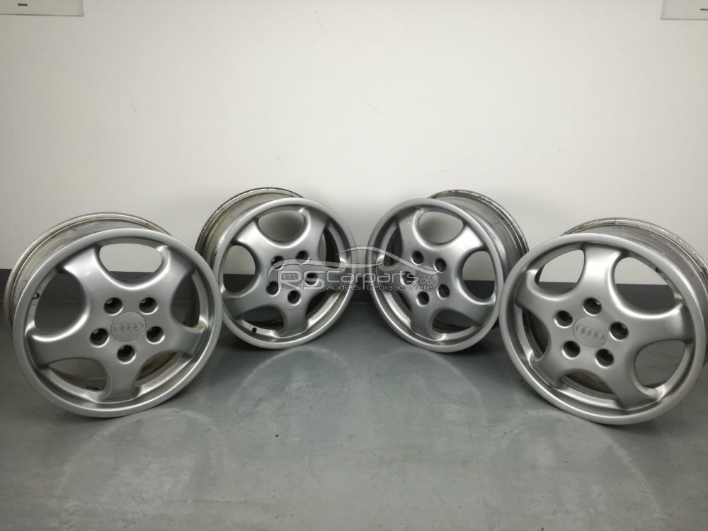 Originale Audi RS2 Cup 1 Alufelgen