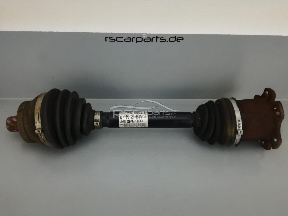 Antriebswelle vorn rechts Audi 8E / 8E0407272BA