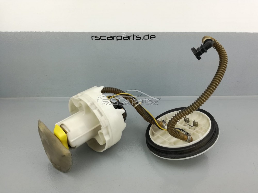 Kraftstoffpumpe / Benzinpumpe im Tank Audi RS6 C5 / 4B0906087BE / 4B0906087BF