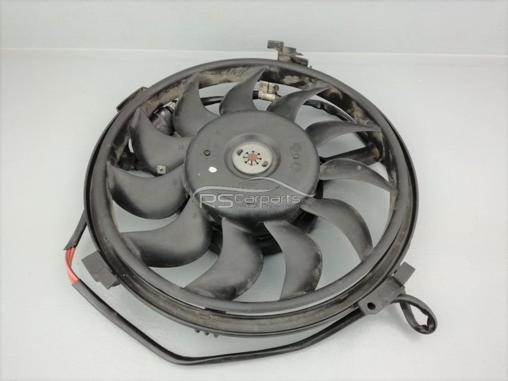 Kühlerlüfter 280MM 300W / Lüfterrad / Lüftermotor / Audi S4 RS4 8E / 8E0959455H 