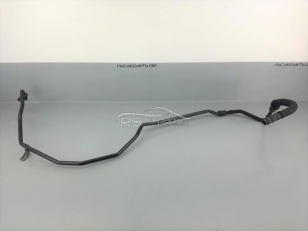 Öldruckleitung Automatikgetriebe Kühlung Audi S4 8E / 8E0317825AC