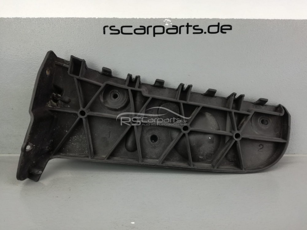 Führungsstück / Stoßstangenhalter hinten links / Audi A4 S4 B6 / 8E0807453