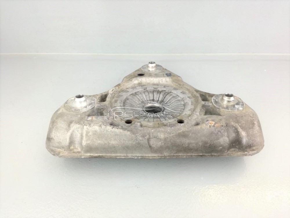 Lagerbock / Stoßdämpferaufnahme vorn / Audi A4 S4 RS4 8E / 8E0412383C / 8E0412391C