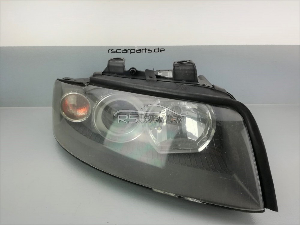 Bi-Xenon Scheinwerfer rechts Audi A4 S4 B6 / 8E0941004Q / 8E0941030AA