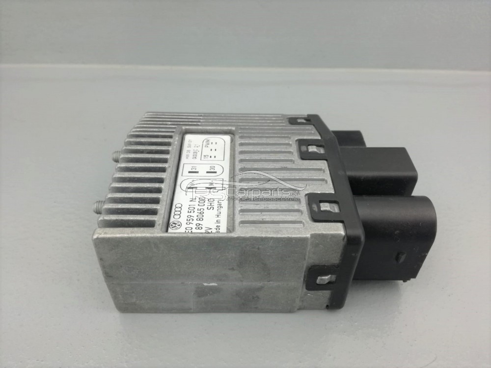 Steuergerät für Kühlerlüfter 400W / Lüftersteuergerät  8E / 8E0959501N *NEU*