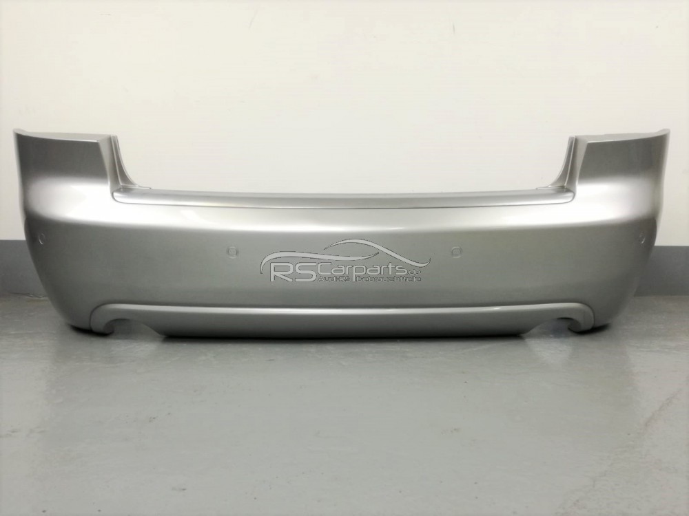 Stoßstange hinten / Heckstoßstange / Audi S4 B6 Limo / 8E5807301R