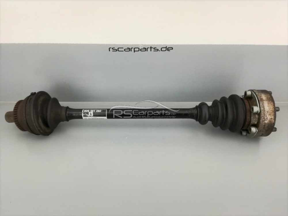 Antriebswelle hinten links / rechts Audi A4 S4 RS4 B5 / 8D0501203