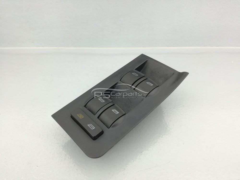 Fensterheberschalter vorn links Audi A6 S6 RS6 4B C5 / 4B0959851B
