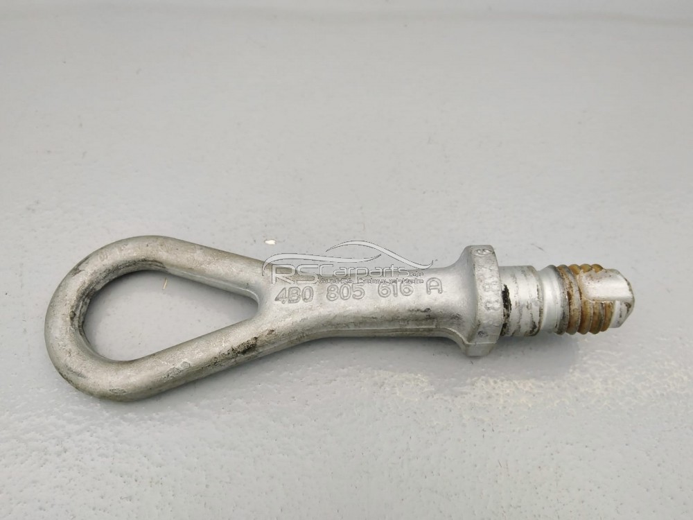 Abschlepphaken / Abschleppoese Audi A3 S3 8L RS4 B5 A6 S6 RS6 4B / 4B0805616A