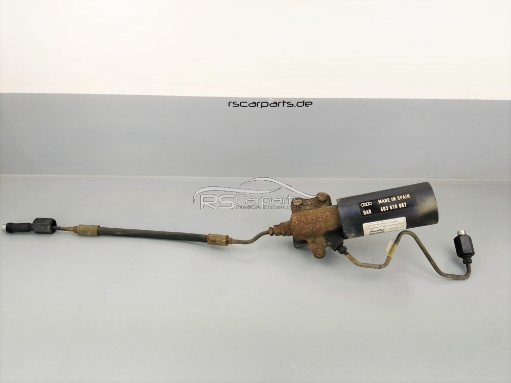 Zentralventil links DRC Fahrwerk / Audi RS6 4B C5 / 4B3616807 4B3616887