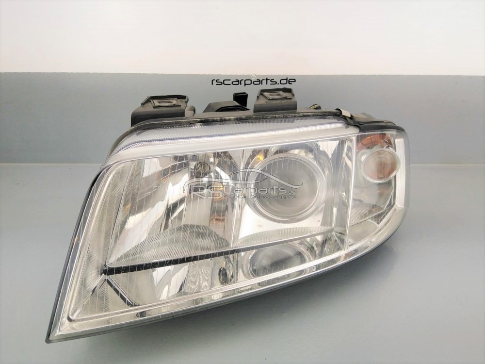 Xenon Scheinwerfer links / Audi A6 V8 S6 RS6 4B C5 / 4B3941003F / 4B3941003AA