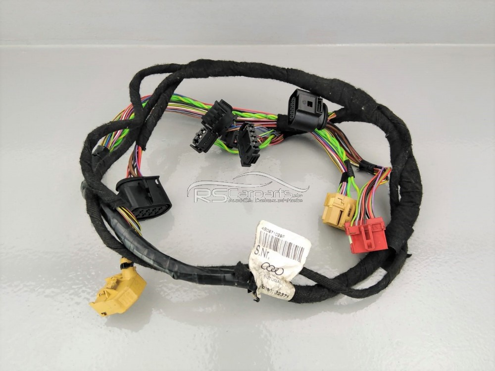 Leitungssatz / Kabelbaum für Tür vorn links / Audi A6 S6 RS6 4B C5 / 4B0971029F