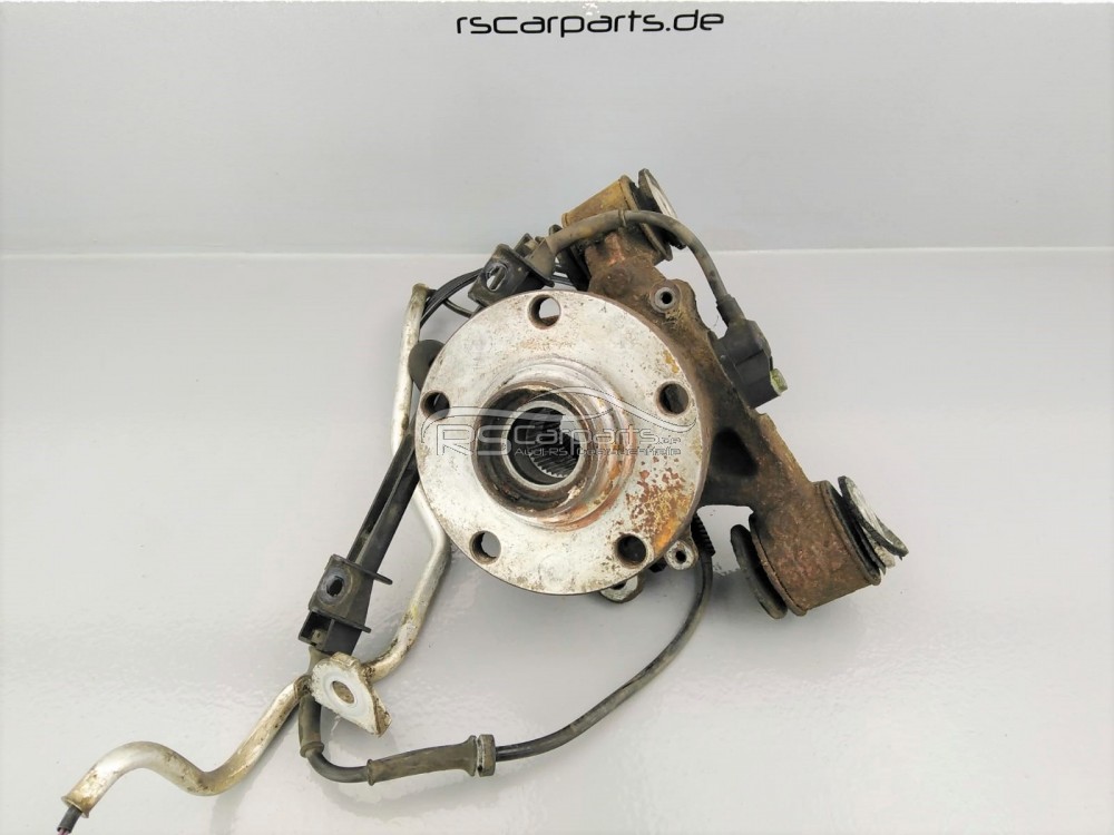 Achsschenkel hinten links Radlagergehäuse Radnabe 82mm Audi S6 RS6 4B C5 8E0505435P 8E0435