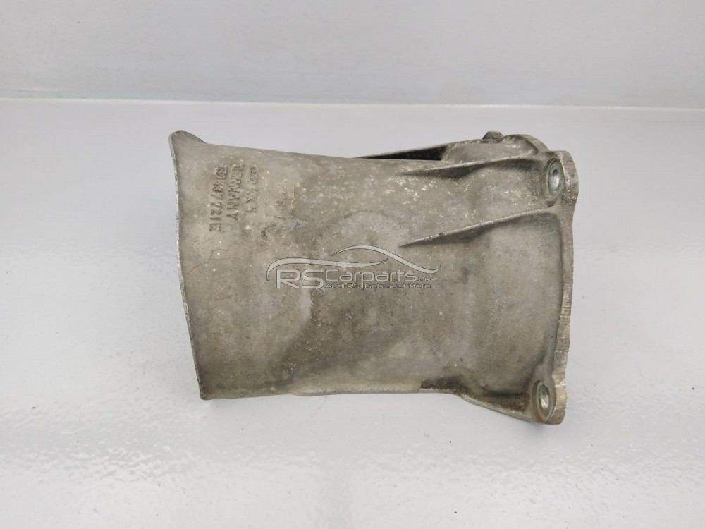 Abschirmblech / Hitzeblech für Antriebswelle vorn links 8E0407721E  Audi S4 B6 & B7 / RS4 B7 / S6 C6