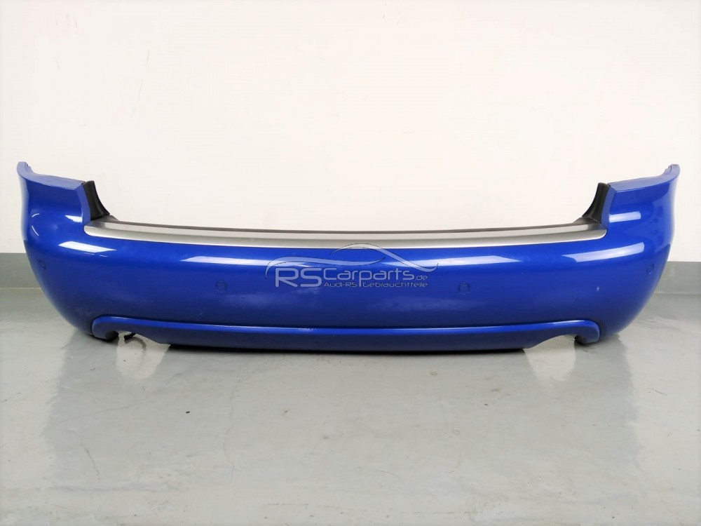 Stoßstange hinten / Heckstoßstange mit PDC Audi S4 B6 Avant  8E0807301S 8E9807511F