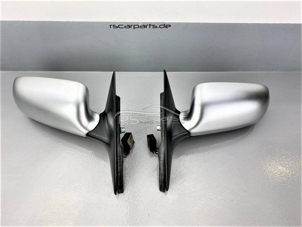 Alu Spiegel Set Audi RS6 / S6 & A6 4B C5