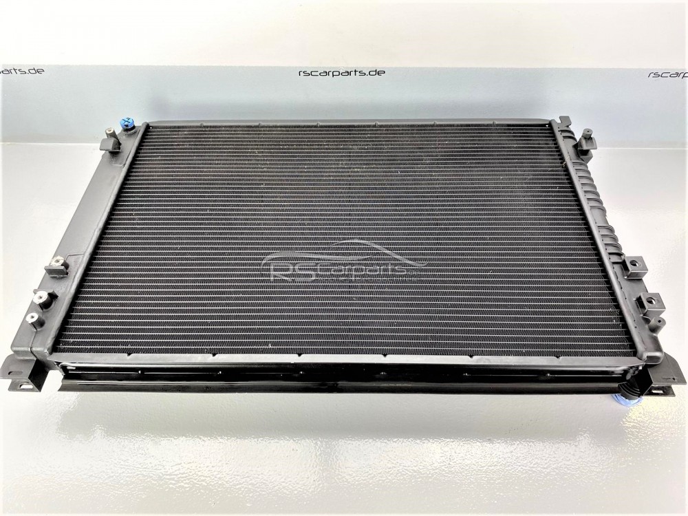 Kühlmittelkühler Wasserkühler Audi RS6 4B C5 4B3121251F