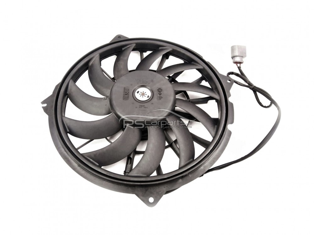 Kühlerlüfter 400MM 400W Lüfterrad Lüftermotor Audi S4 RS4 8E 8E0959455F 8E0959455P *NEU*