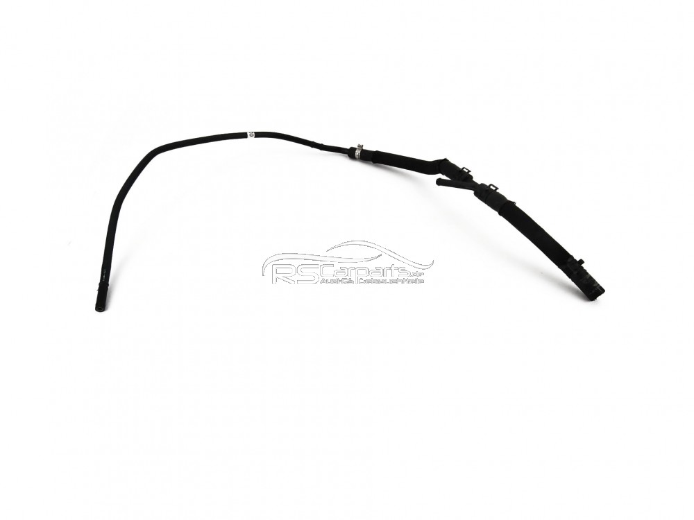 Kühlmiitelschlauch Wasserschlauch Entlüftungsschlauch Audi RS4 B7 / 8E0121107AD