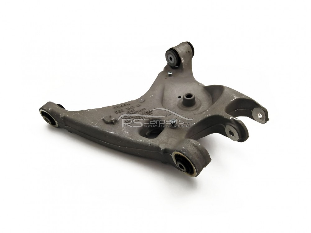 Querlenker Achslenker hinten rechts unten Audi A4 S4 8E / 8E0505312AC
