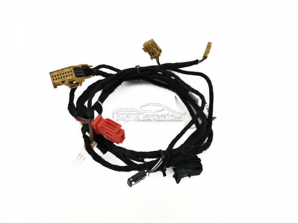 Leitungssatz Kabelbaum Türverkleidung hinten Audi A4 S4 RS4 B6 B7 / 8E0971693L
