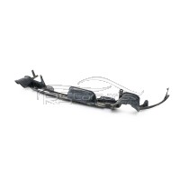Verkleidung Abschlussblech Stoßstange hinten Audi S6 4B / 4B3825217A 