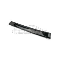 Türleiste Zierleiste Blende vorn links Klavierlack Audi A6 S6 RS6 4B / 4B0867409M 1LQ