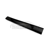 Türleiste Zierleiste Blende vorn rechts Klavierlack Audi A6 S6 RS6 4B / 4B0867410M 1LQ