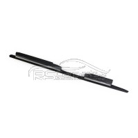 Einstiegsleiste Schwellerabdeckung links Audi S6 4B / 4B3853491 4B3853491A