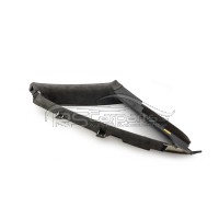 Verkleidung Abdeckung Alcantara C-Säule links Audi A6 S6 RS6 4B Limo / 4B5867287R