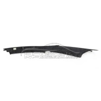 Verkleidung Abdeckung Alcantara D-Säule rechts Audi A6 S6 RS6 4B Limo / 4B5867246F