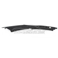 Verkleidung Abdeckung Alcantara D-Säule links Audi A6 S6 RS6 4B Limo / 4B5867245F