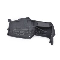Kofferraumverkleidung Seitenverkleidung rechts Audi A8 S8 D2 VFL / 4D0863882B