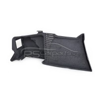 Kofferraumverkleidung Seitenverkleidung links Audi A8 S8 D2 VFL / 4D0863881B