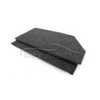 Abdeckung Deckel Verkleidung Kofferraum links Audi A8 S8 D2 / 4D0868865B