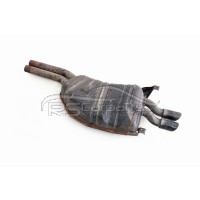 Endschalldämpfer Nachschalldämpfer ESD Audi A8 V8 D2 / 4D0253609D 4D0253811E 