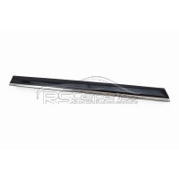 Stossleiste Abdeckleiste Zierleiste Tür hinten rechts Audi A8 S8 D2 / 4D0853962